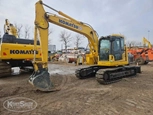 Used Komatsu Excavator for Sale